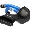 AFE Momentum XP Cold Air Intake with Pro DRY S Filter; Blue (21-26 3.5L EcoBoost F-150)