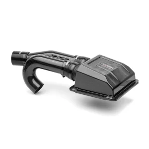 Cobb Redline Cold Air Intake with HydroCarbon Trap; Carbon Fiber (21-26 3.5L EcoBoost F-150 Raptor)