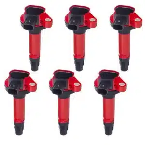 6-Piece Performance Ignition Coil Set (11-16 3.5L EcoBoost F-150)
