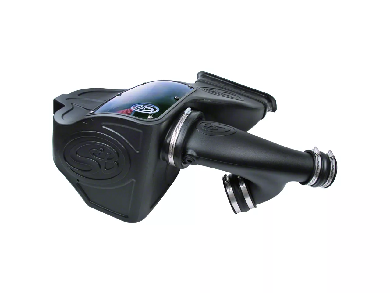 S&B Cold Air Intake with Oiled Cleanable Cotton Filter (18-26 3.5L EcoBoost F-150, Excluding Raptor) - Image 4