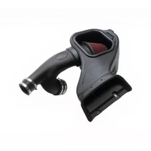 S&B Cold Air Intake with Oiled Cleanable Cotton Filter (18-26 3.5L EcoBoost F-150, Excluding Raptor)