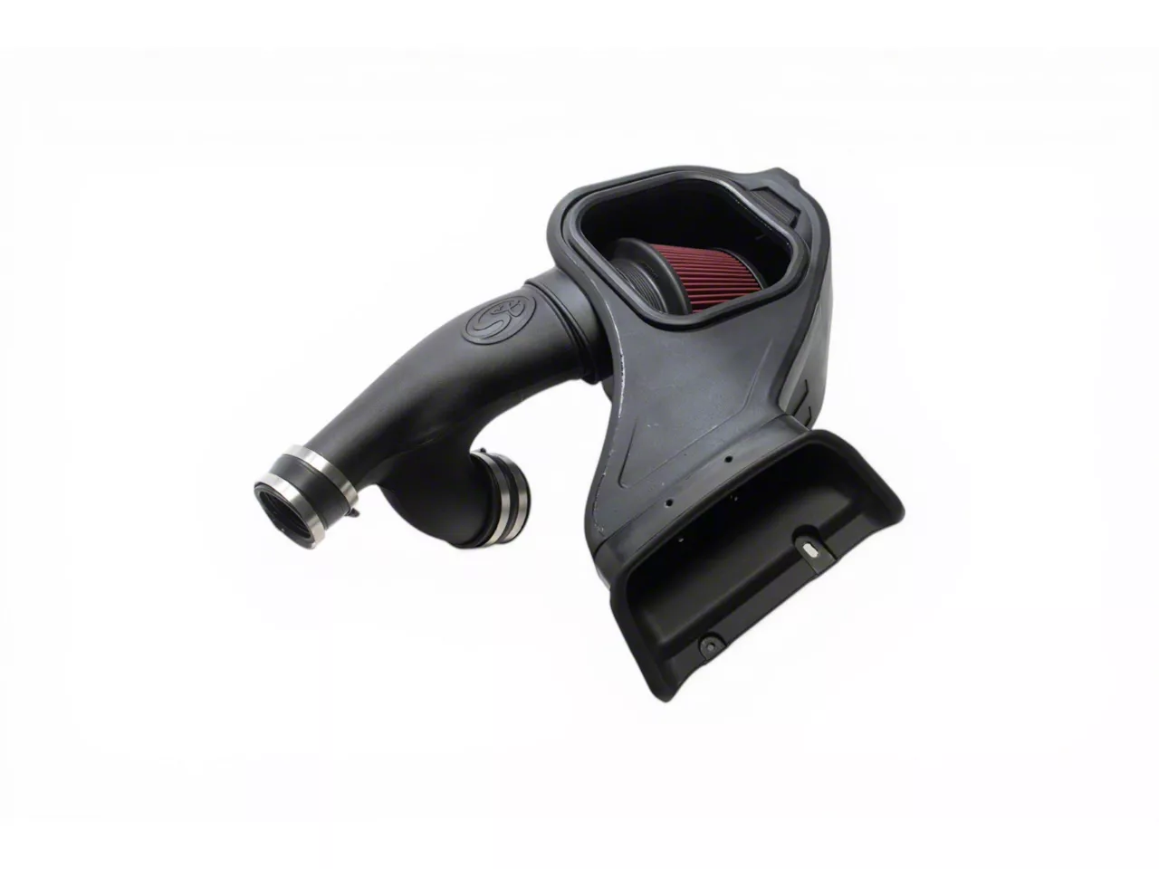 S&B Cold Air Intake with Oiled Cleanable Cotton Filter (18-26 3.5L EcoBoost F-150, Excluding Raptor)