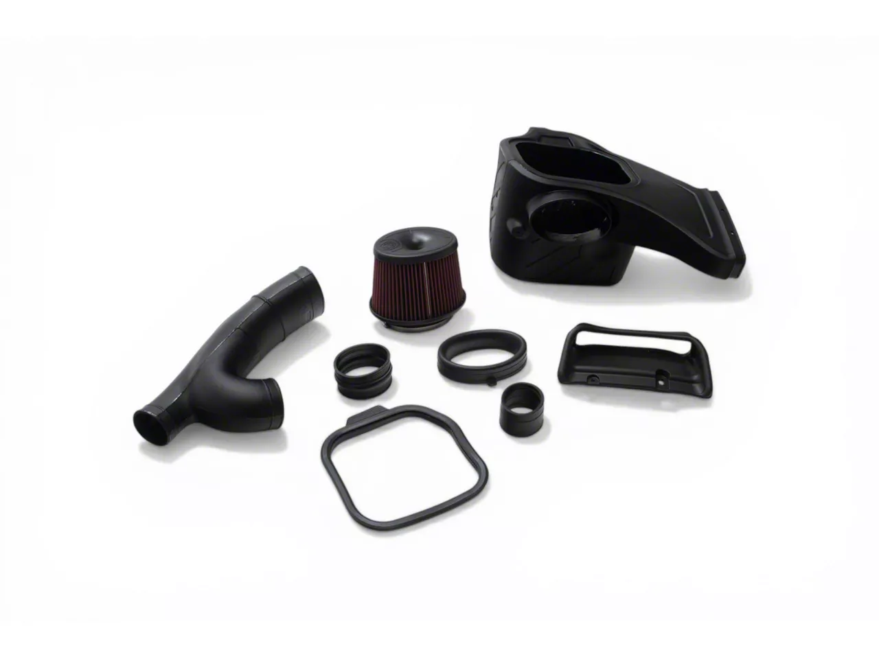 S&B Cold Air Intake with Oiled Cleanable Cotton Filter (18-26 3.5L EcoBoost F-150, Excluding Raptor) - Image 2