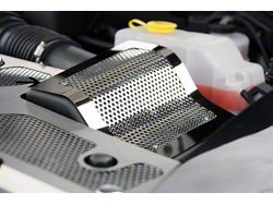 Engine Cap Covers with Raptor Logo; Brushed Black Inlay
(10-14 F-150 Raptor)Find parts that fit my vehicle