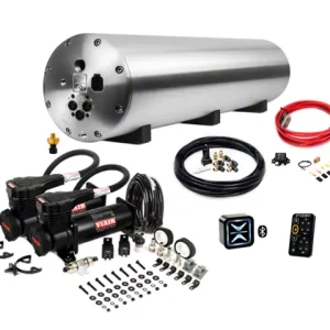 AccuAir Suspension Premium Air Suspension Management Package (Universal; Some Adaptation May Be Required)