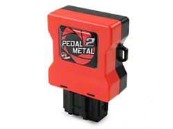 Mishimoto Universal Transmission Fluid Cooler; 15-Inch x 7.50-Inch x 0.75-Inch
(Universal; Some Adaptation May Be Required)