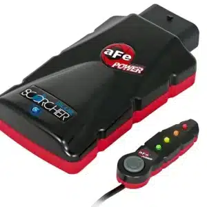 AFE SCORCHER BLUE Bluetooth Power Module(21-26 2.7L/3.5L EcoBoost F-150)Find parts that fit my vehicle