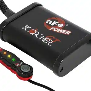 AFE SCORCHER GT Power Module(21-26 2.7L/3.5L EcoBoost F-150)Find parts that fit my vehicle