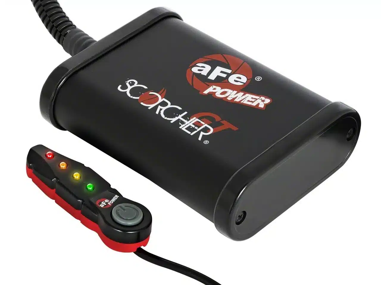 AFE SCORCHER GT Power Module(21-26 2.7L/3.5L EcoBoost F-150)Find parts that fit my vehicle