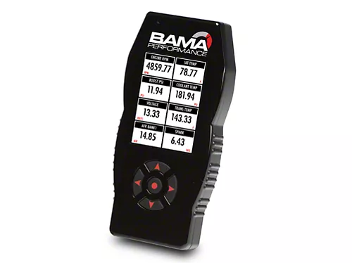 Bama X4/SF4 Power Flash Tuner with 2 Custom Tunes(17-20 5.0L F-150)Find parts that fit my vehicle