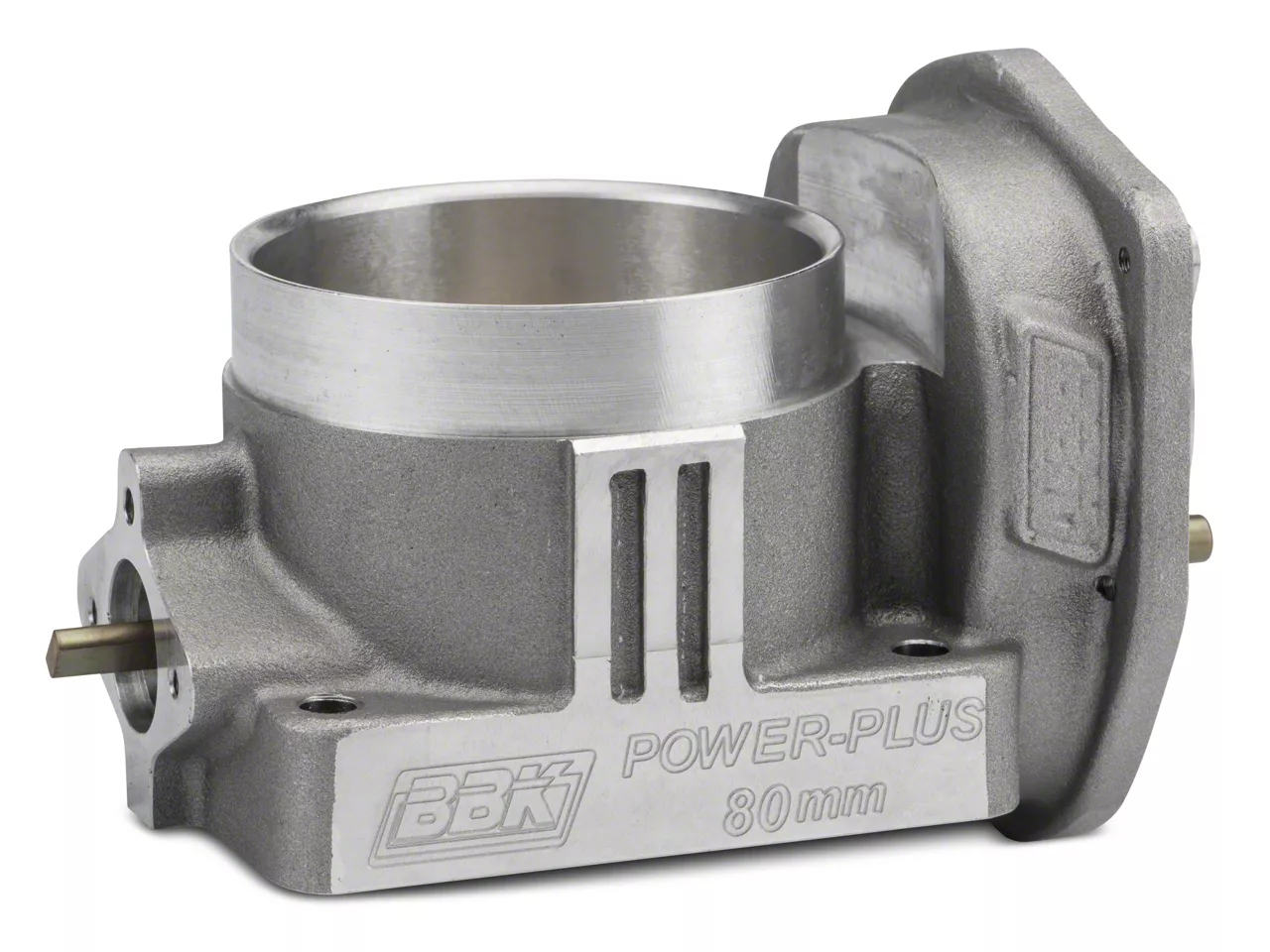 BBK 80mm Throttle Body (04-10 5.4L F-150) - Image 2
