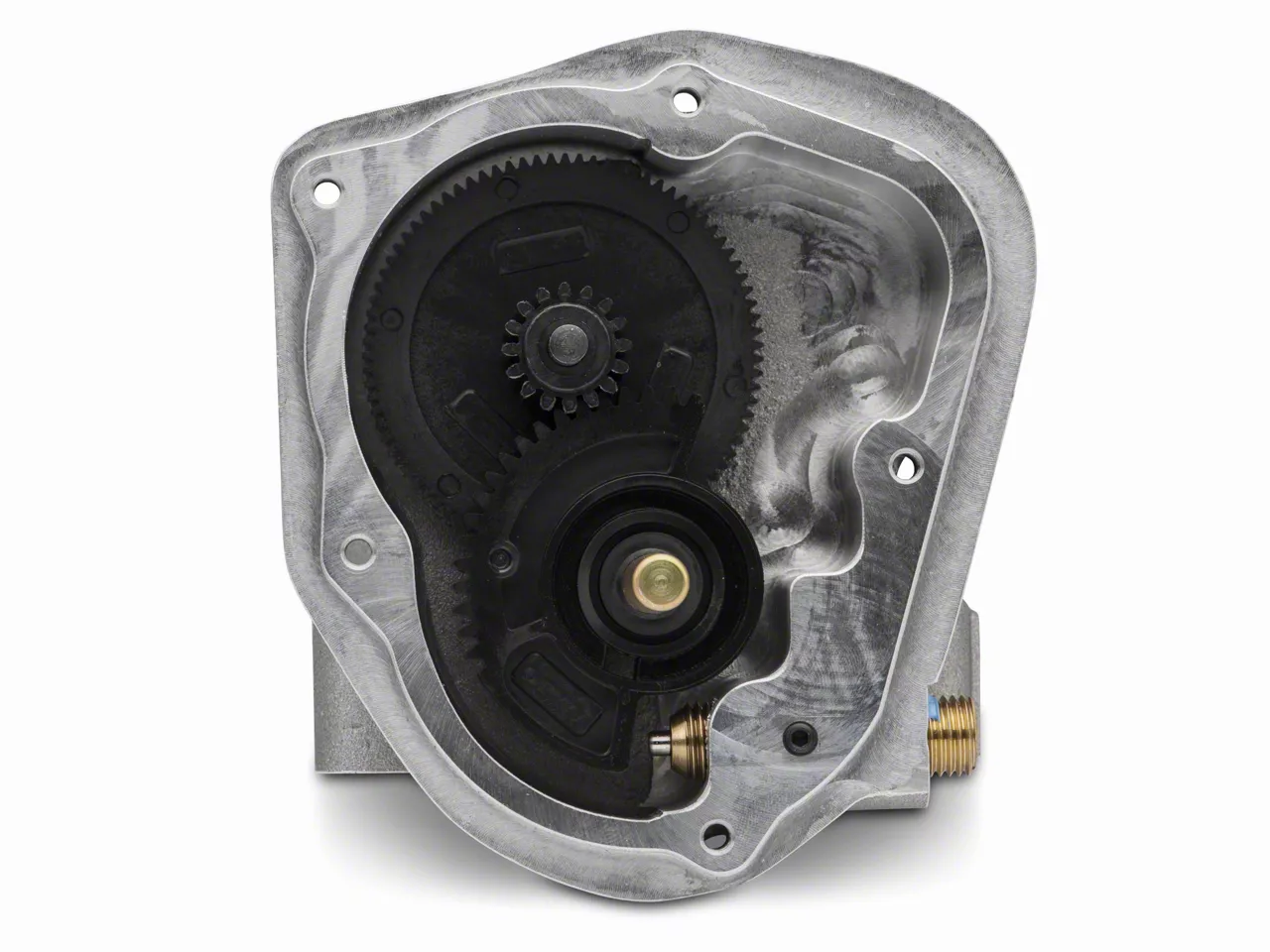 BBK 80mm Throttle Body (04-10 5.4L F-150) - Image 3