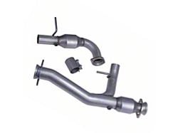 Magnaflow Direct-Fit Catalytic Converter; OEM Grade; Passenger Side
(11-14 5.0L F-150)Find parts that fit my vehicle