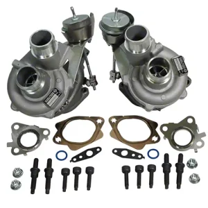 BD Power Screamer Turbos(11-12 3.5L EcoBoost F-150)Find parts that fit my vehicle