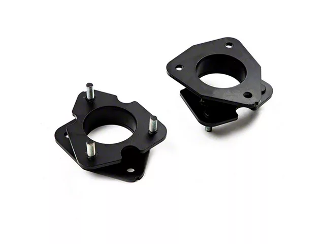 SuperLift 1.75-Inch Front Leveling Kit (09-26 2WD/4WD F-150, Excluding Raptor)