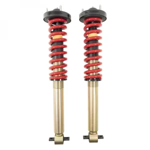 Belltech 5 to 7-Inch Height Adjustable Lifting Coil-Over Kit (21-26 4WD F-150, Excluding Raptor)