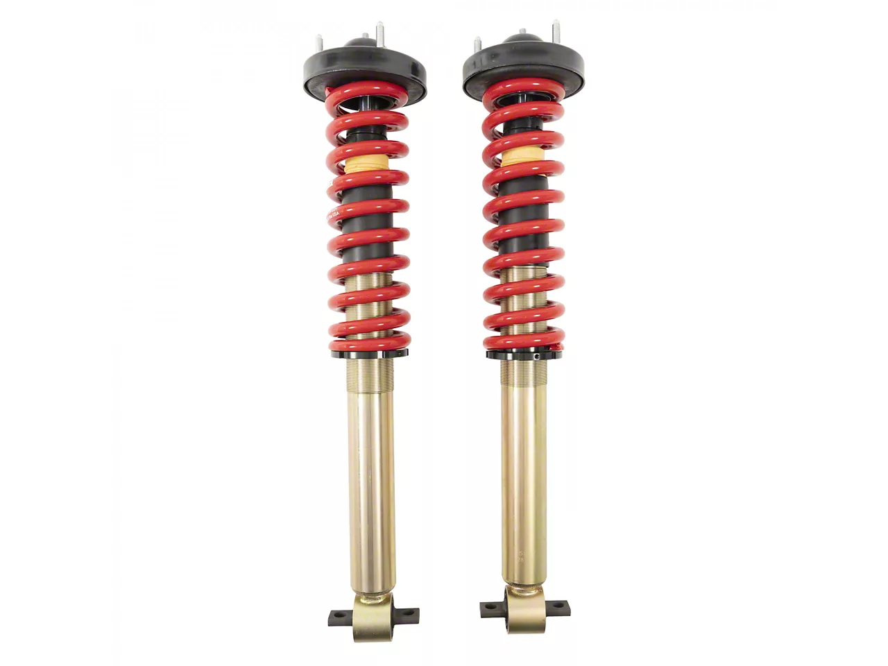 Belltech 5 to 7-Inch Height Adjustable Lifting Coil-Over Kit (21-26 4WD F-150, Excluding Raptor)