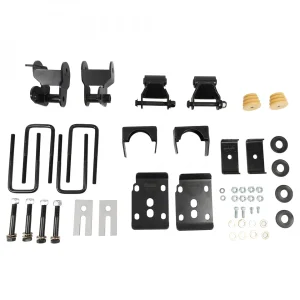Belltech 5.50-Inch Drop Flip Kit (21-26 4WD F-150, Excluding Raptor)