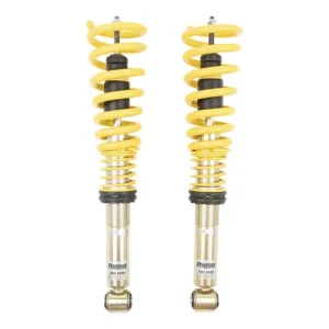 Belltech Fixed Dampening Front Coil-Over Kit for 0 to 3-Inch Drop (04-13 2WD/4WD F-150, Excluding Raptor)