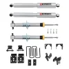 Belltech Lowering Kit with Street Performance Struts and Shocks; 1 to 3.50-Inch Rear / 5.50-Inch Rear (21-26 4WD F-150, Excluding Raptor)