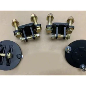 Bwoody Performance Front Coil-Over Conversion Kit (15-20 F-150, Excluding Raptor)