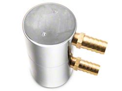 Plug N Play SC Oil Catch Can Separator; Black
(11-20 5.0L, 6.2L F-150)Find parts that fit my vehicle