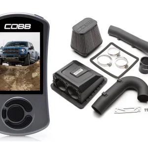 Cobb Stage 1+ Power Package (17-20 F-150 Raptor; 19-20 F-150 Limited)