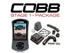 Cobb Stage 1+ Redline Carbon Fiber Power Package
(17-20 F-150 Raptor; 19-20 F-150 Limited)Find parts that fit my vehicle