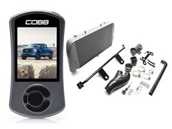 Cobb Stage 1 Power Package
(21-22 3.5L EcoBoost F-150, Excluding Raptor)Find parts that fit my vehicle