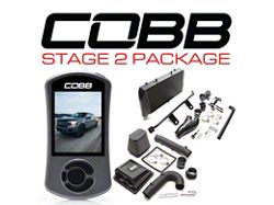 Cobb Stage 1 Power Package with TCM
(17-19 3.5L EcoBoost F-150, Excluding Raptor & 2019 Limited)Find parts that fit my vehicle