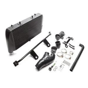 Alternative view of Cobb Stage 2 Power Package with TCM; Black (17-19 3.5L EcoBoost F-150, Excluding Raptor & 2019 Limited)