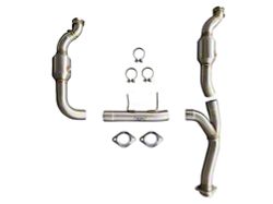 Livernois Motorsports MyCalibrator Touch Tuner and Single Exhaust System Bundle
(21-22 3.5L PowerBoost F-150)Find parts that fit my vehicle