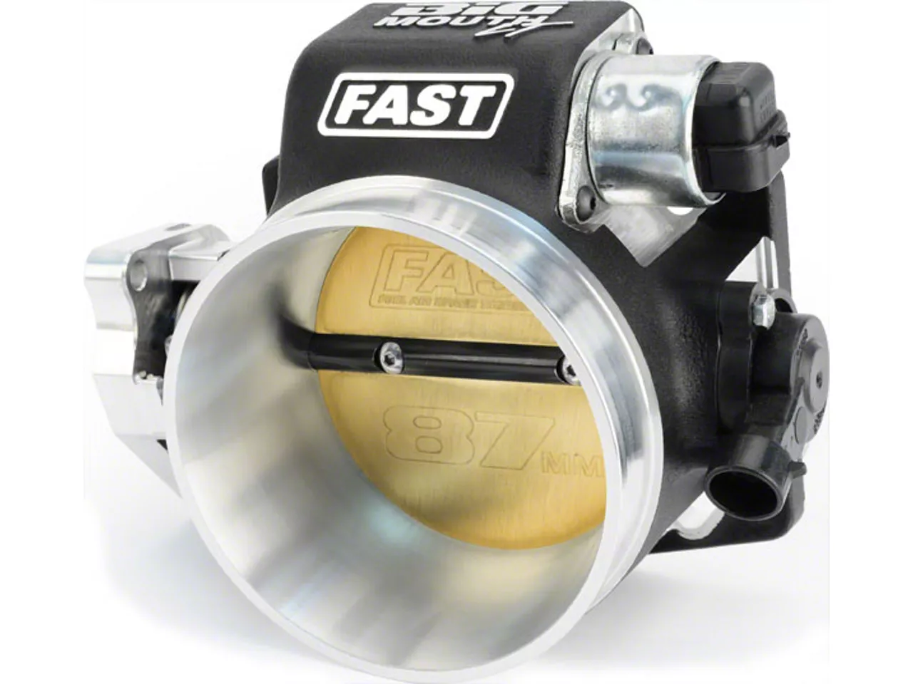 Comp Cams Big Mouth LT 87mm Throttle Body (11-26 5.0L F-150)