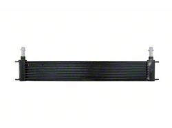Mishimoto Universal 10-Row Oil Cooler; Blue
(Universal; Some Adaptation May Be Required)