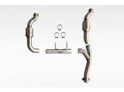 Catalytic Converter; Passenger Side
(15-20 2.7L EcoBoost F-150)Find parts that fit my vehicle