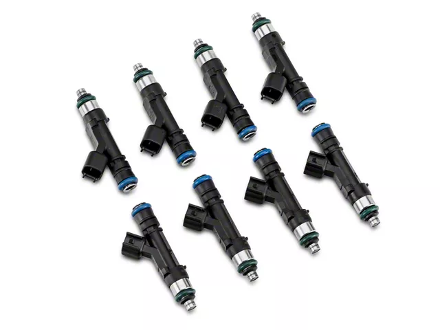 DeatschWerks EV14 DV2 Fuel Injector; 42 lb.(05-17 V8 F-150)Find parts that fit my vehicle - Image 3