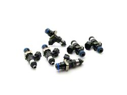 DeatschWerks Fuel Injectors; 1700cc
(18-26 3.5L EcoBoost F-150 Raptor)Find parts that fit my vehicle