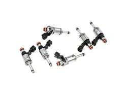 Excess Injectors 1100cc Fuel Injectors
(17-26 3.5L EcoBoost F-150 Raptor)Find parts that fit my vehicle
