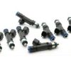 DeatschWerks EV14 DV2 Fuel Injector; 78 lb.
(05-17 V8 F-150)Find parts that fit my vehicle
