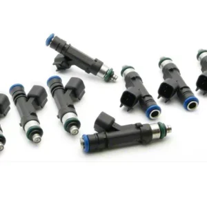 DeatschWerks EV14 Fuel Injectors; 39 lb.(05-17 V8 F-150)Find parts that fit my vehicle