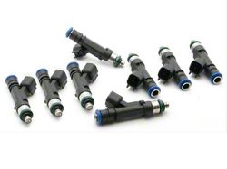 DeatschWerks EV14 DV2 Fuel Injector; 78 lb.
(05-17 V8 F-150)Find parts that fit my vehicle