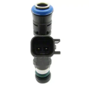 Alternative view of DeatschWerks EV14 Fuel Injectors; 39 lb.(05-17 V8 F-150)Find parts that fit my vehicle