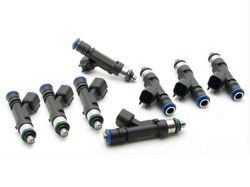 DeatschWerks Fuel Injectors; 50 lb.
(97-04 V8 F-150)Find parts that fit my vehicle