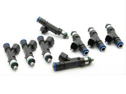 DeatschWerks EV14 DV2 Fuel Injector; 60 lb.
(05-17 V8 F-150)Find parts that fit my vehicle