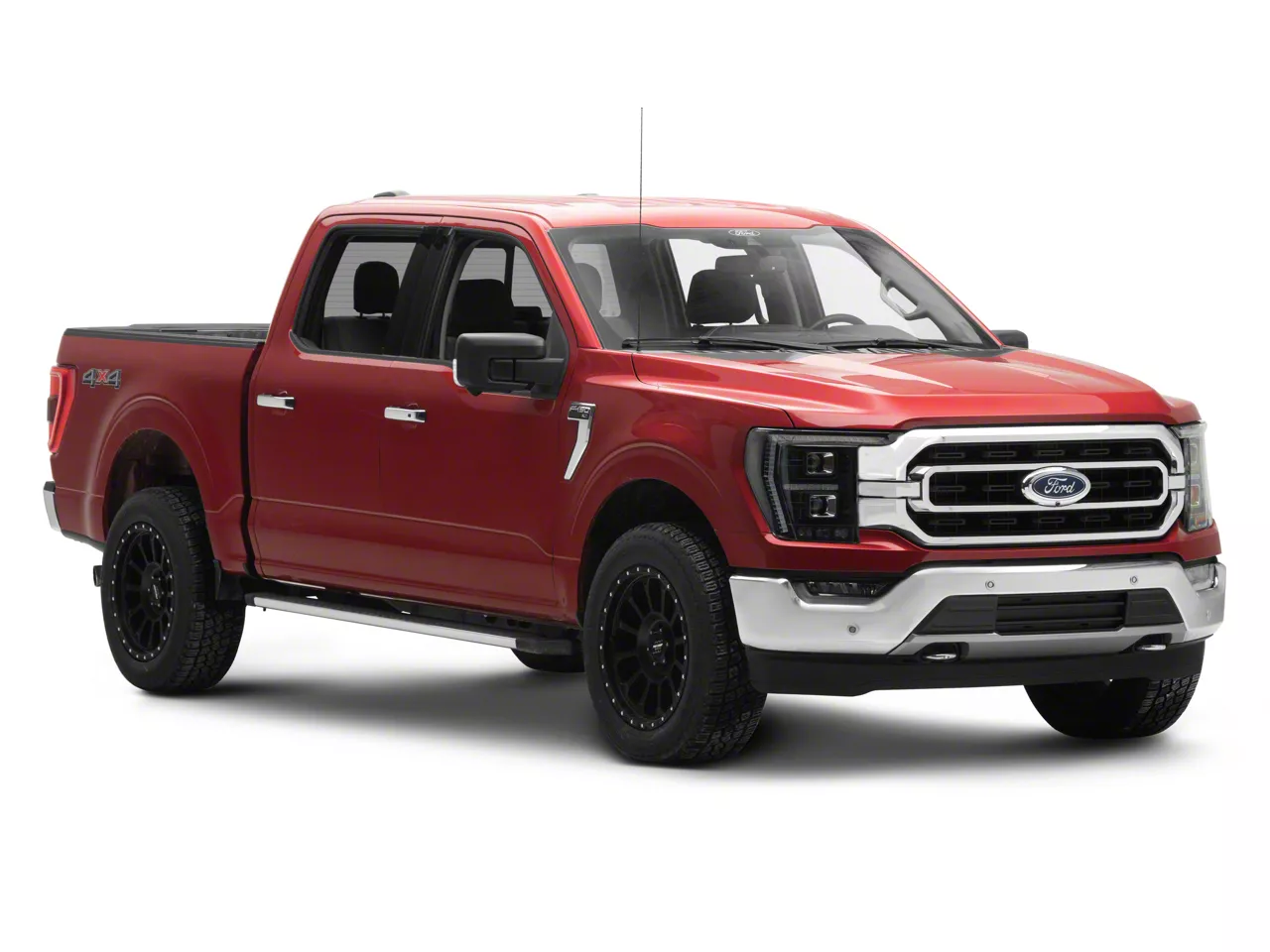 Diode Dynamics Elite Max Series LED Headlights; Black Housing; Clear Lens (21-23 F-150 w/ Factory Non-Projector Headlights) - Image 4