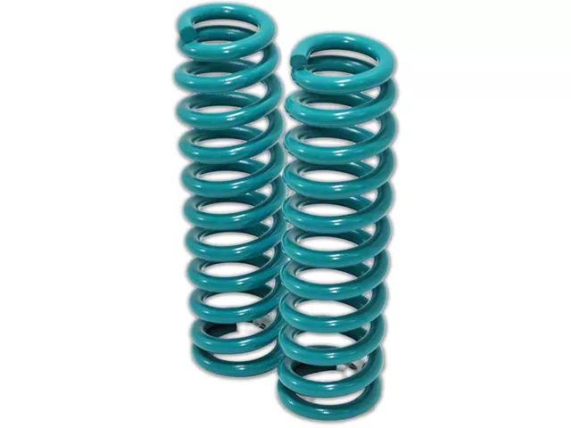 Dobinsons 60mm Front Lift Coil Springs (09-13 4WD F-150, Excluding Raptor)