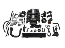 Procharger High Output Intercooled Supercharger Complete Kit with P-1SC-1; Black Finish
(04-10 5.4L F-150, Excluding Raptor)Find parts that fit my vehicle