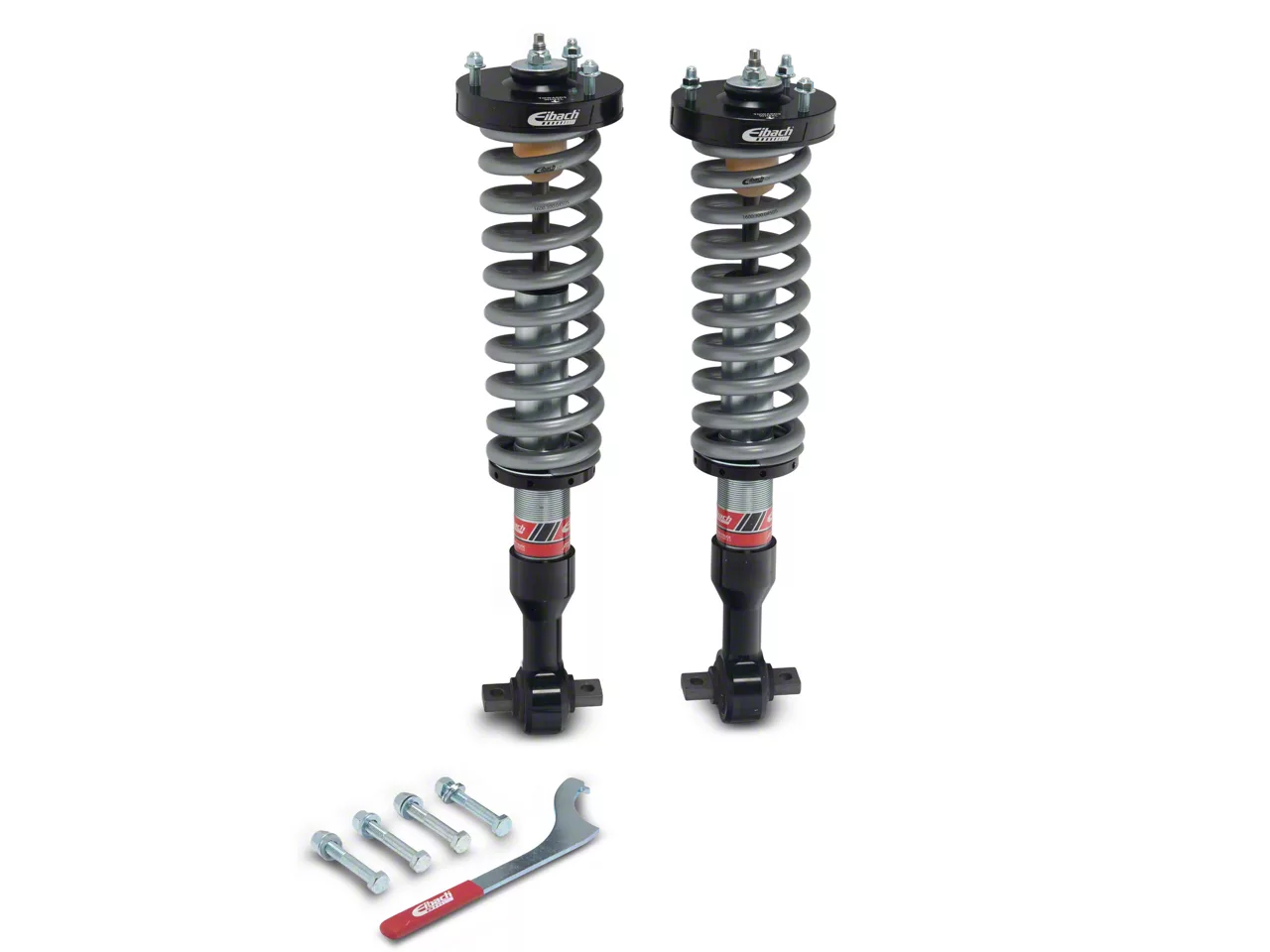 Eibach Pro-Truck Front Coil-Overs for 1 to 3-Inch Lift (15-26 4WD V6 F-150, Excluding Raptor)