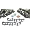 JBA 1-3/4-Inch Shorty Headers; Natural (15-20 5.0L F-150)