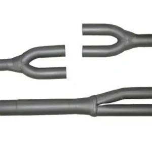 2.50-Inch Aluminized Y-Pipe (99-08 F-150)